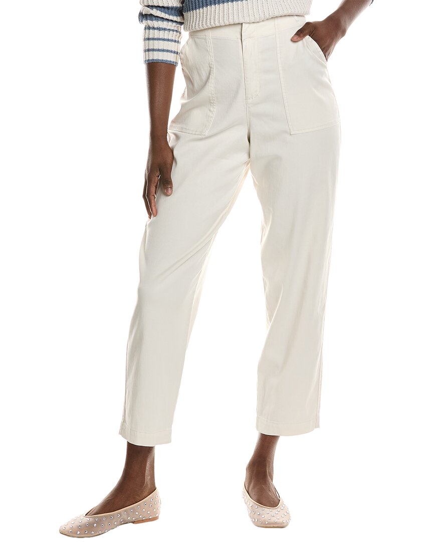 Splendid Good Fortune Pant In White