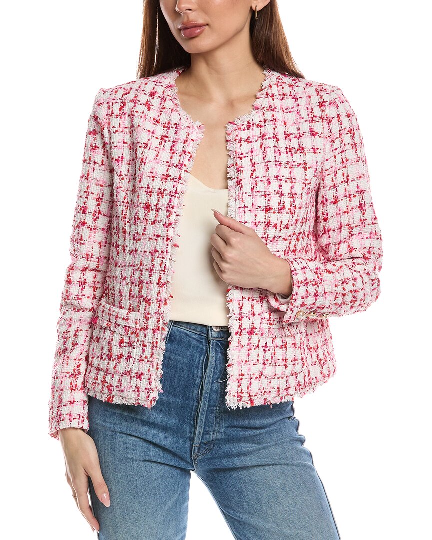 NANETTE LEPORE NANETTE BY NANETTE LEPORE BLAZER 