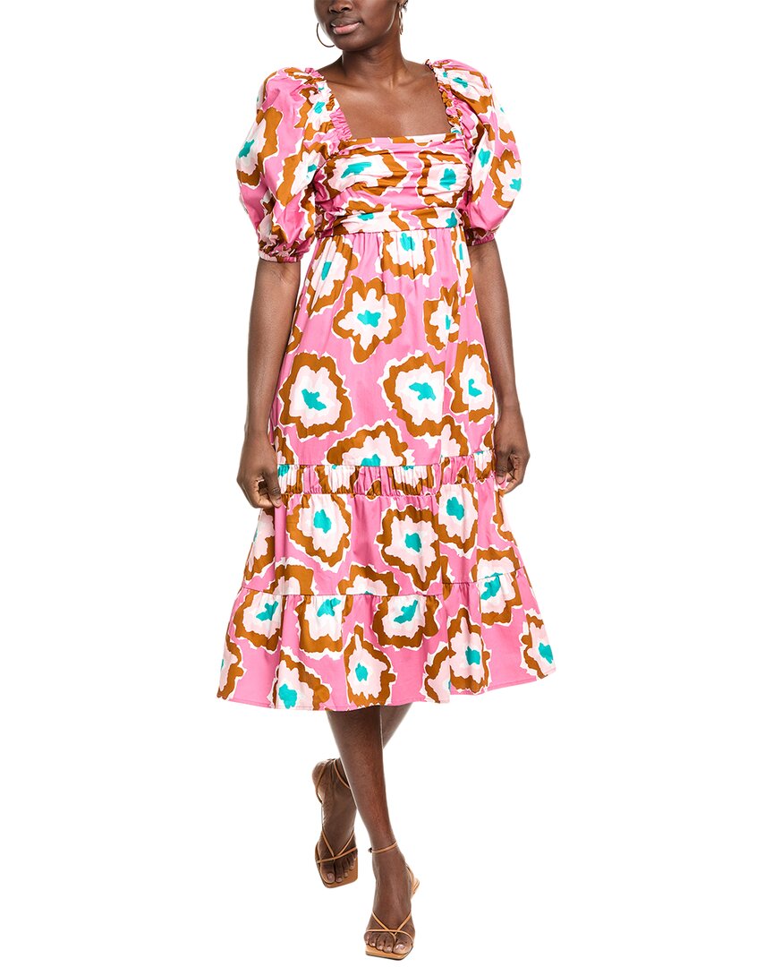 Crosby By Mollie Burch Emerson Midi Dress