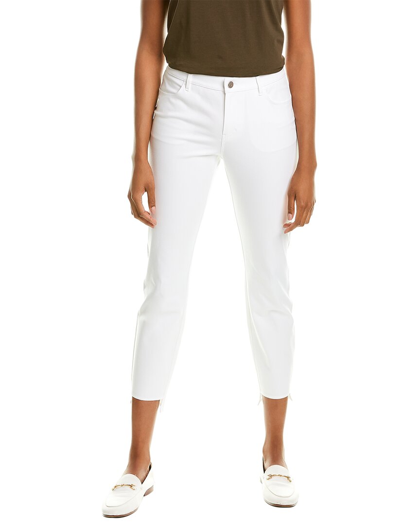 Lafayette 148 New York Mercer Step Hem Jean