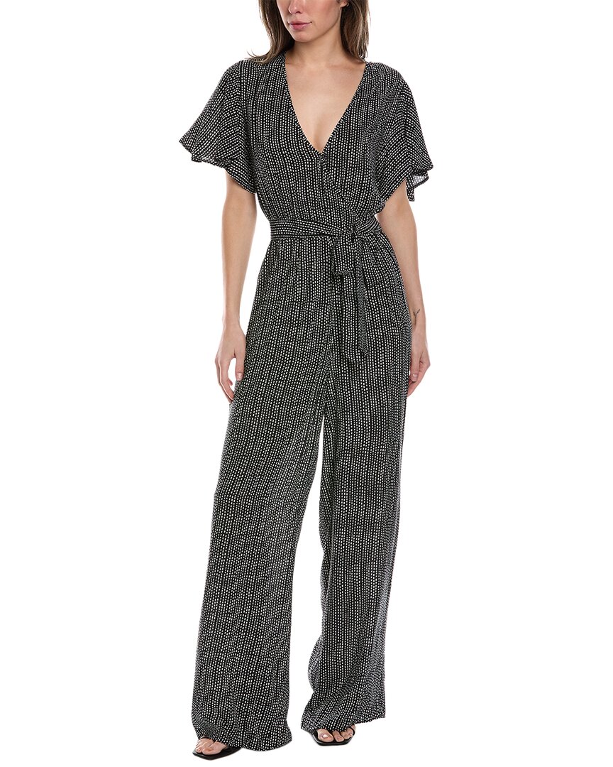 Walker & Wade Walker&wade Virginia Jumpsuit In Black