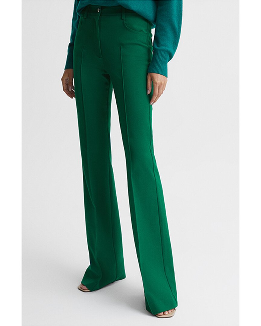 Reiss Flo In Dark Green