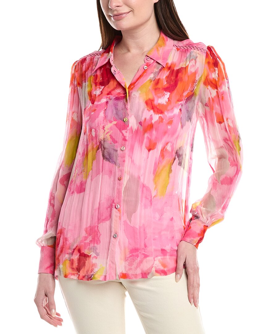 Hemant & Nandita Boho Top