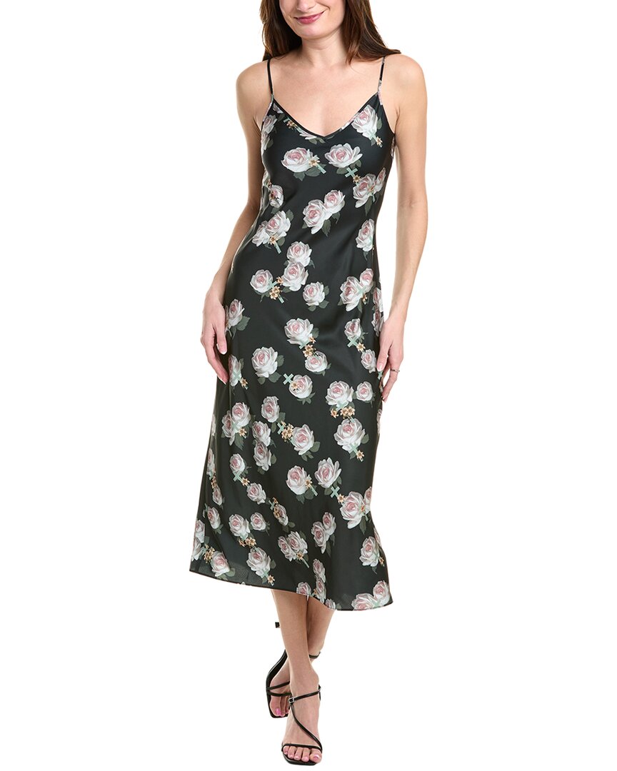 ALLSAINTS ALLSAINTS TIERNY ROSE SLIP DRESS