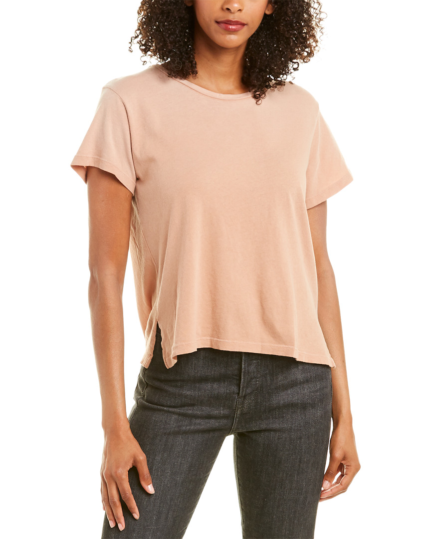 Image of LnA Essential Mason Top