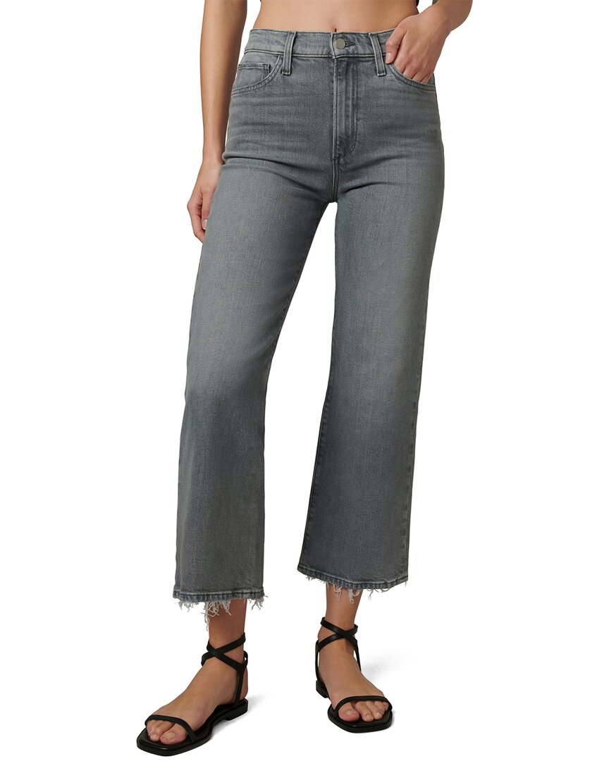 Joe's Jeans Blake High Rise Wide Leg Crop Jean In Light Hearted
