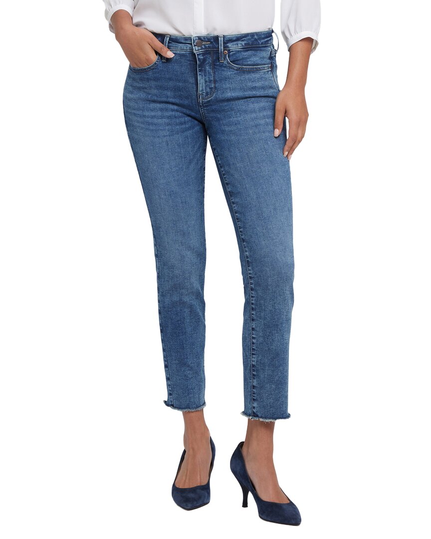 Nydj Sheri Stoney Ankle Crop Jean