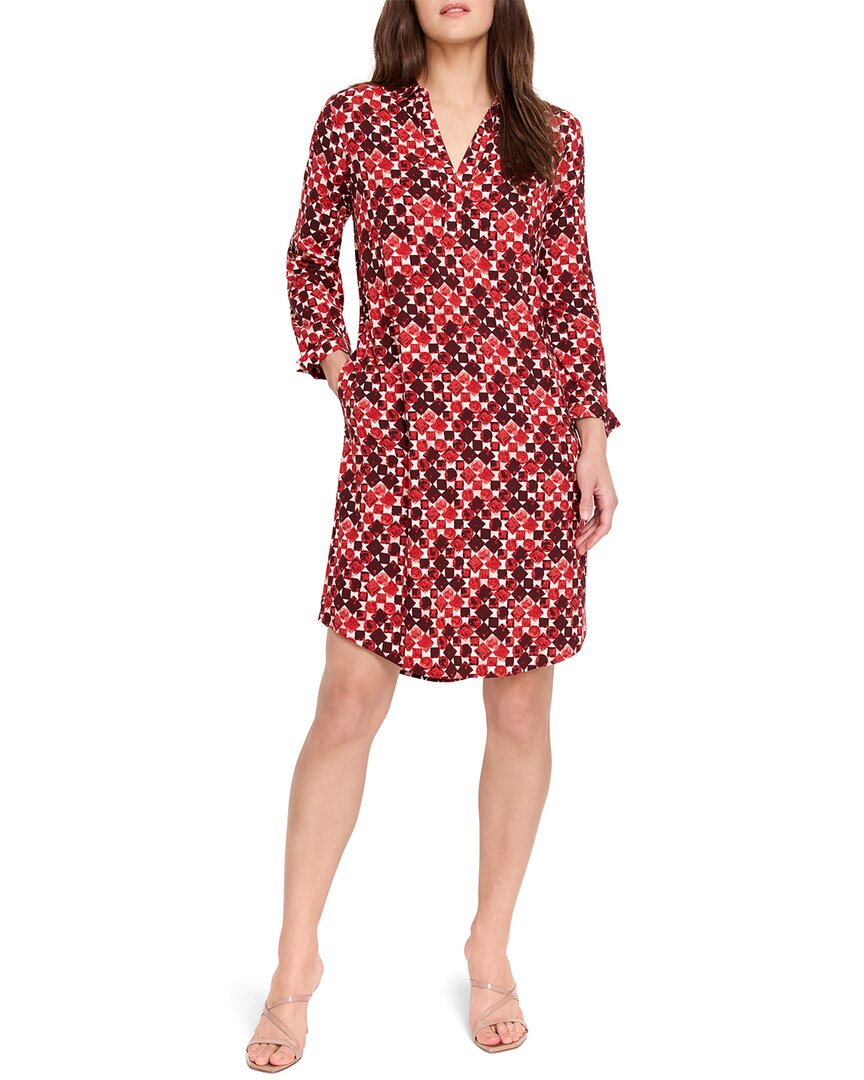 Nic + Zoe Nic & Zoe Geo Dot Live In Dress