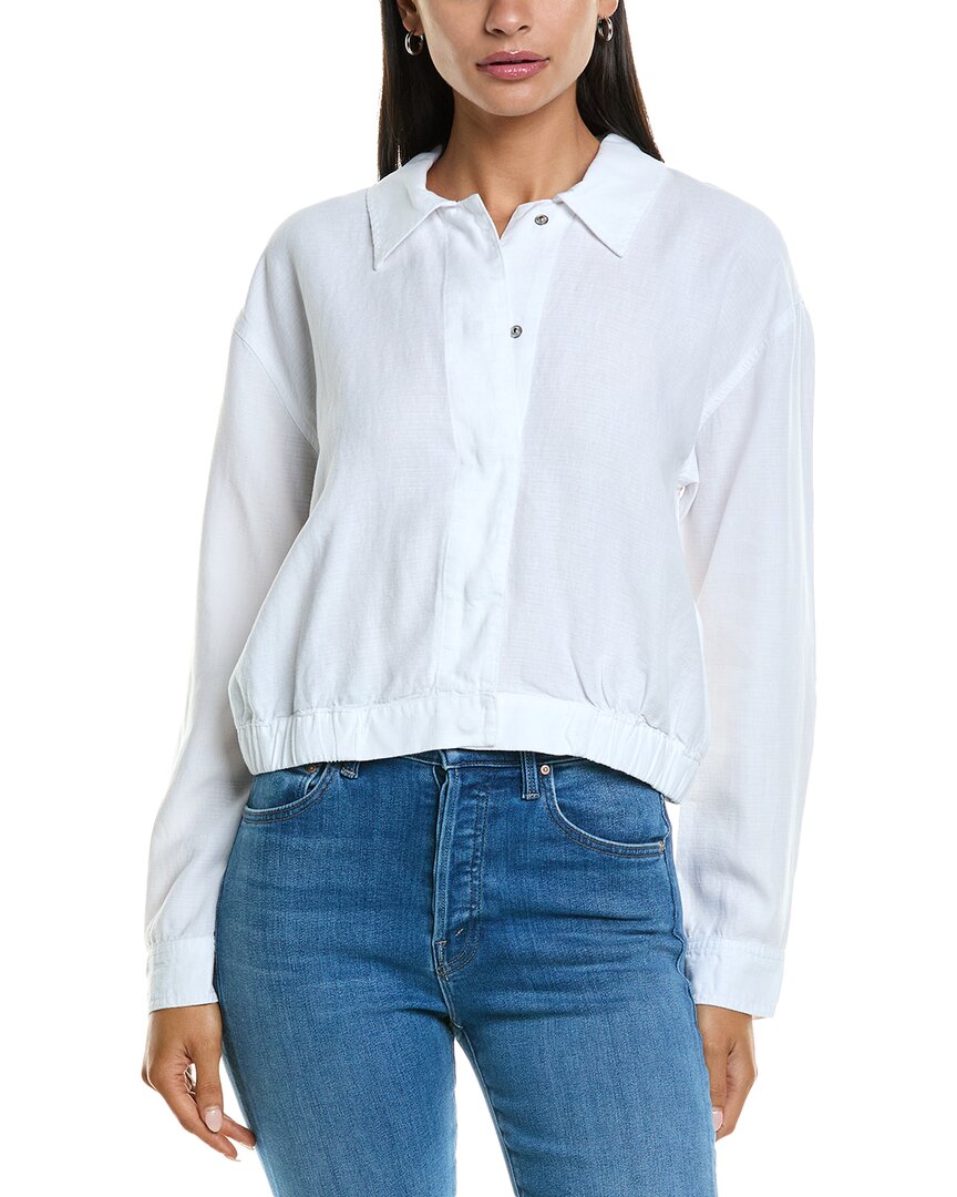 Splendid Cayden Linen-blend Jacket