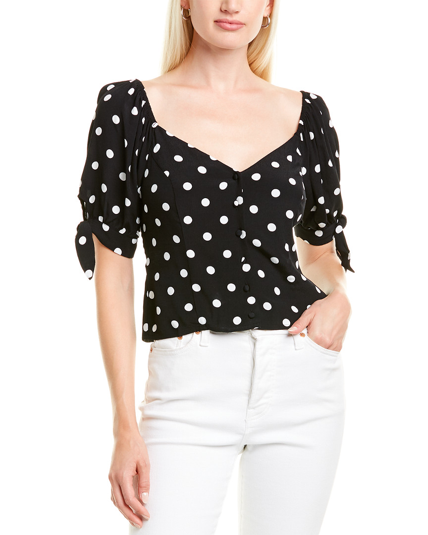 Image of .STATE Vintage Dot Top