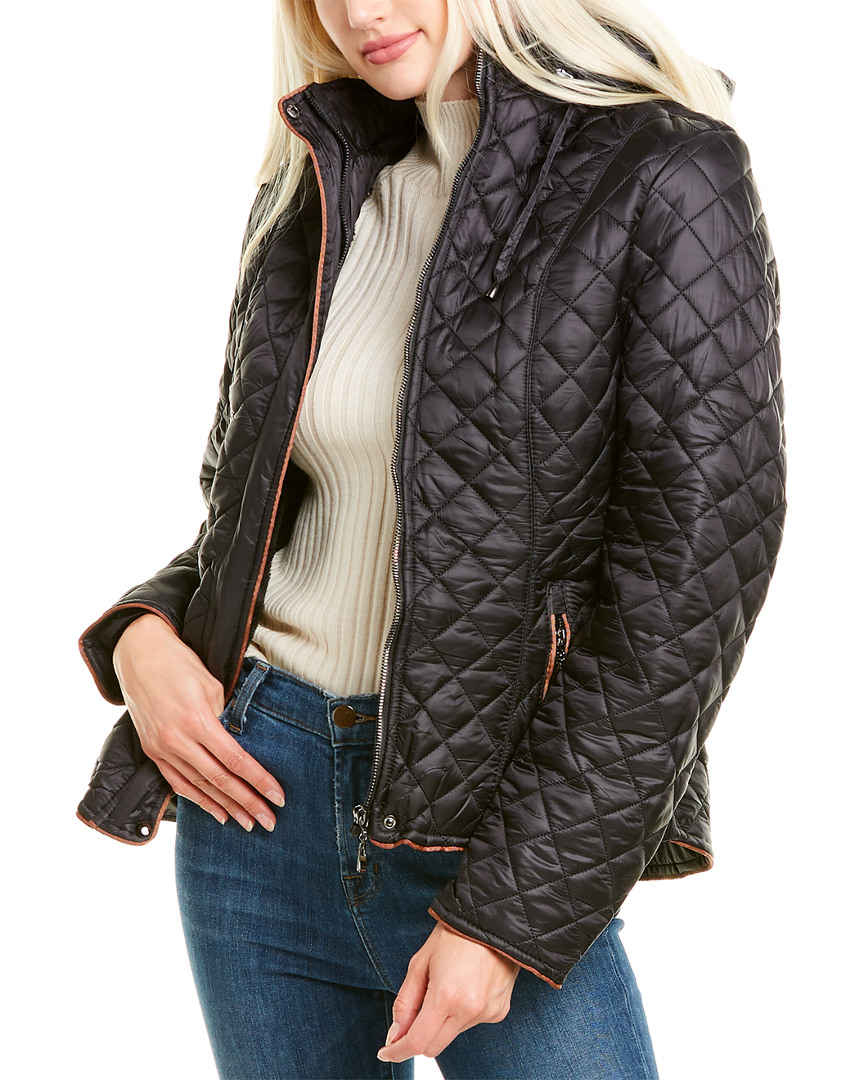 Image of Orso Levi Quilted Jacket