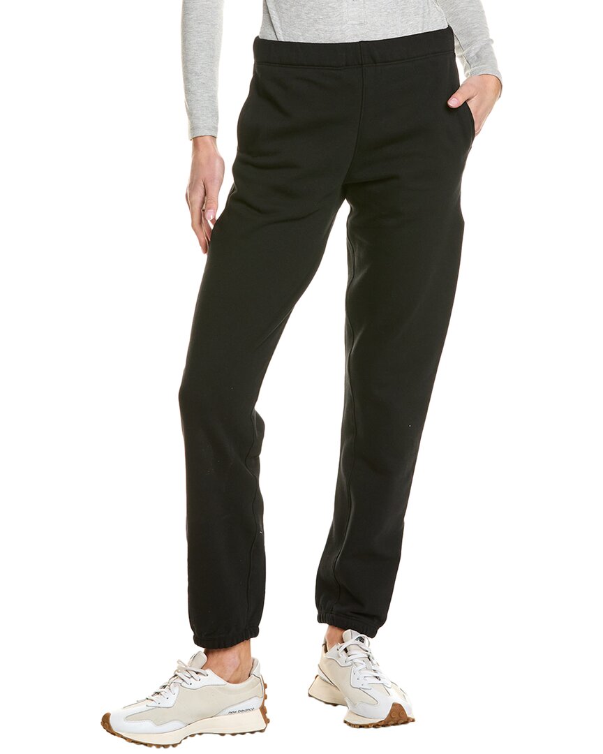 Shop Betro Simone Chev Slim Jogger Pant In Black