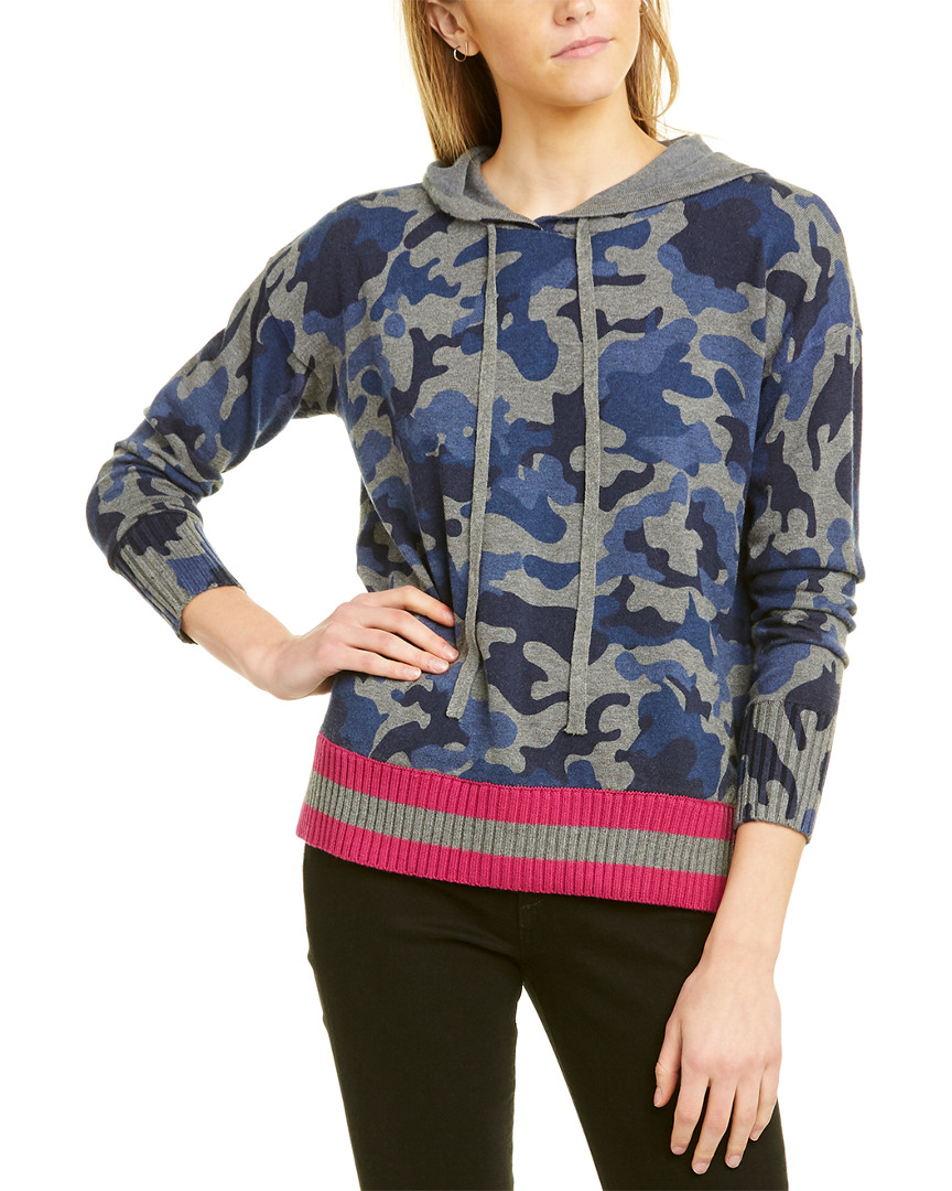 Image of Central Park West Ribbed Hoodie