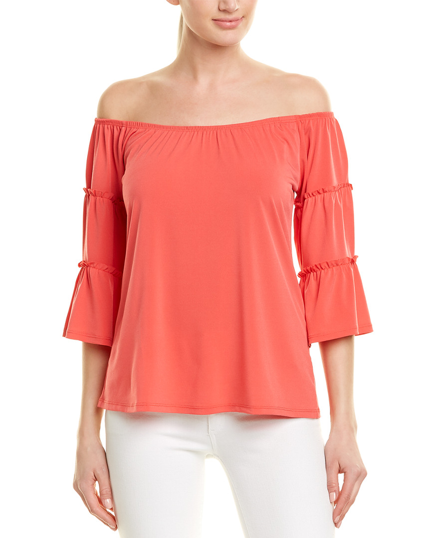 Image of New York Collection Top