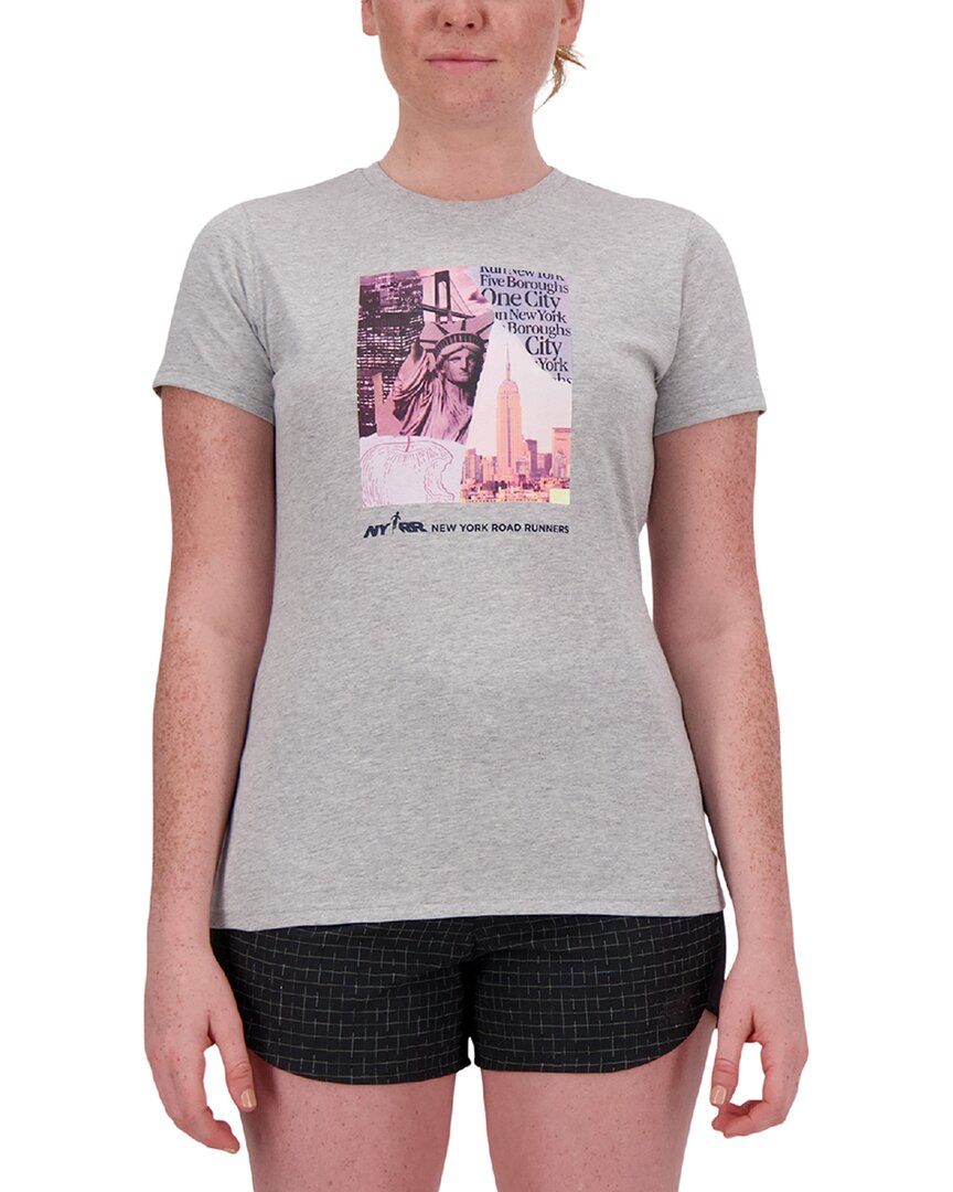 Shop New Balance Run For Life Graphic T-shirt