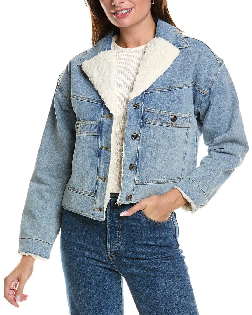 SALTWATER LUXE SALTWATER LUXE JACKET