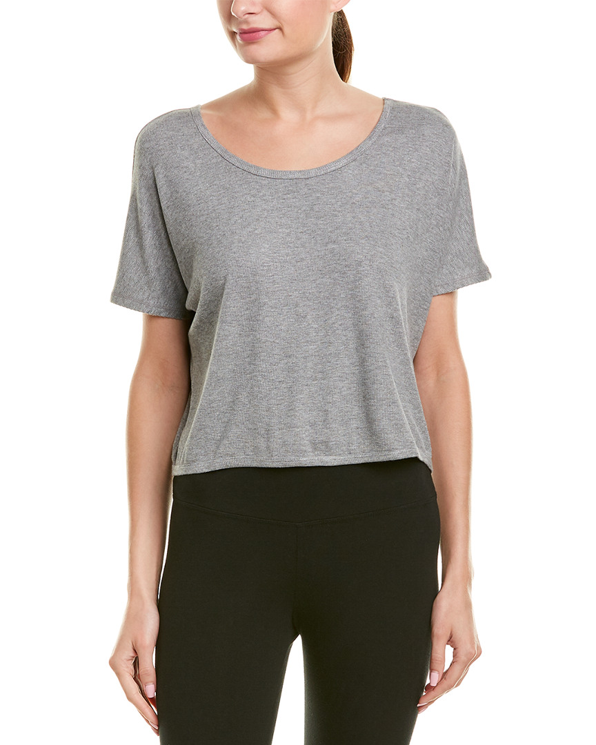 Image of VIMMIA Serenity Cropped T-Shirt