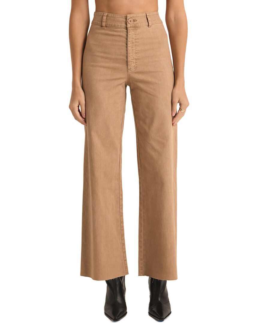 Z SUPPLY Z SUPPLY RILYNN WASHED PANT 