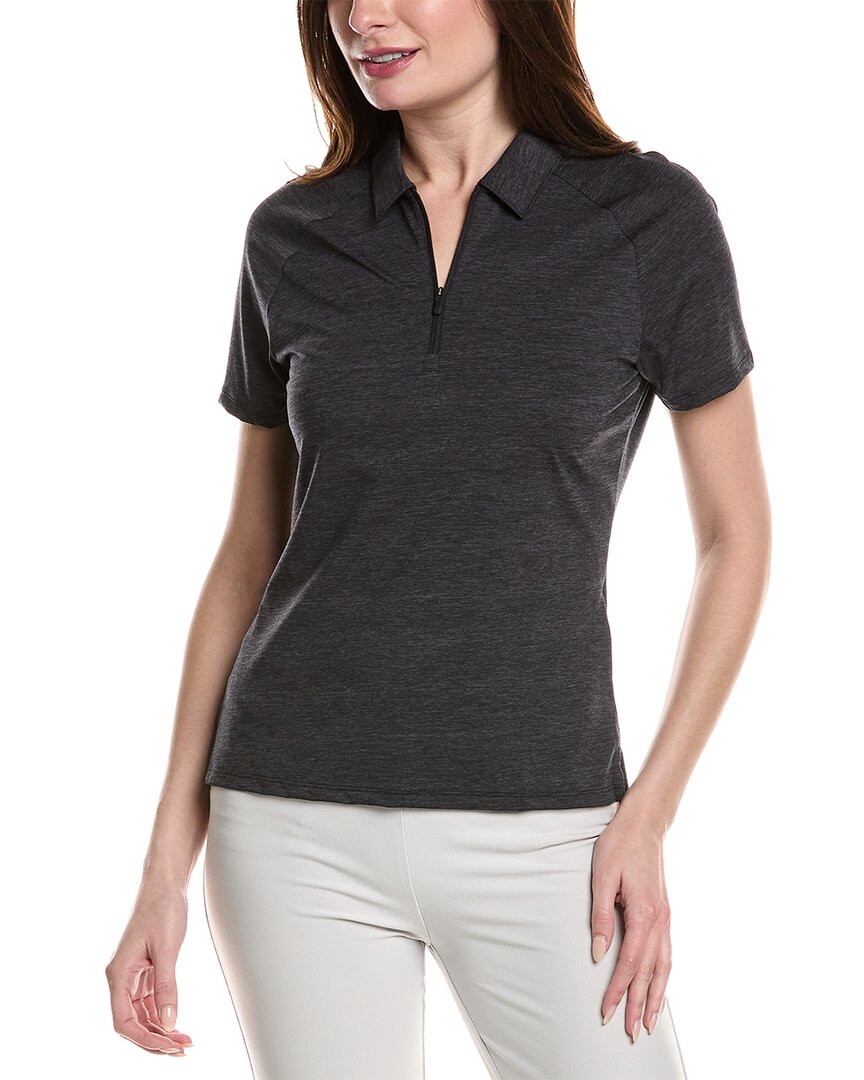 Adidas Originals Adidas Ult Polo Shirt In Gray