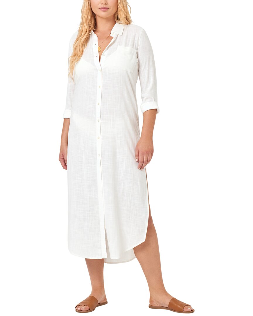 L*space Presley Dress In White