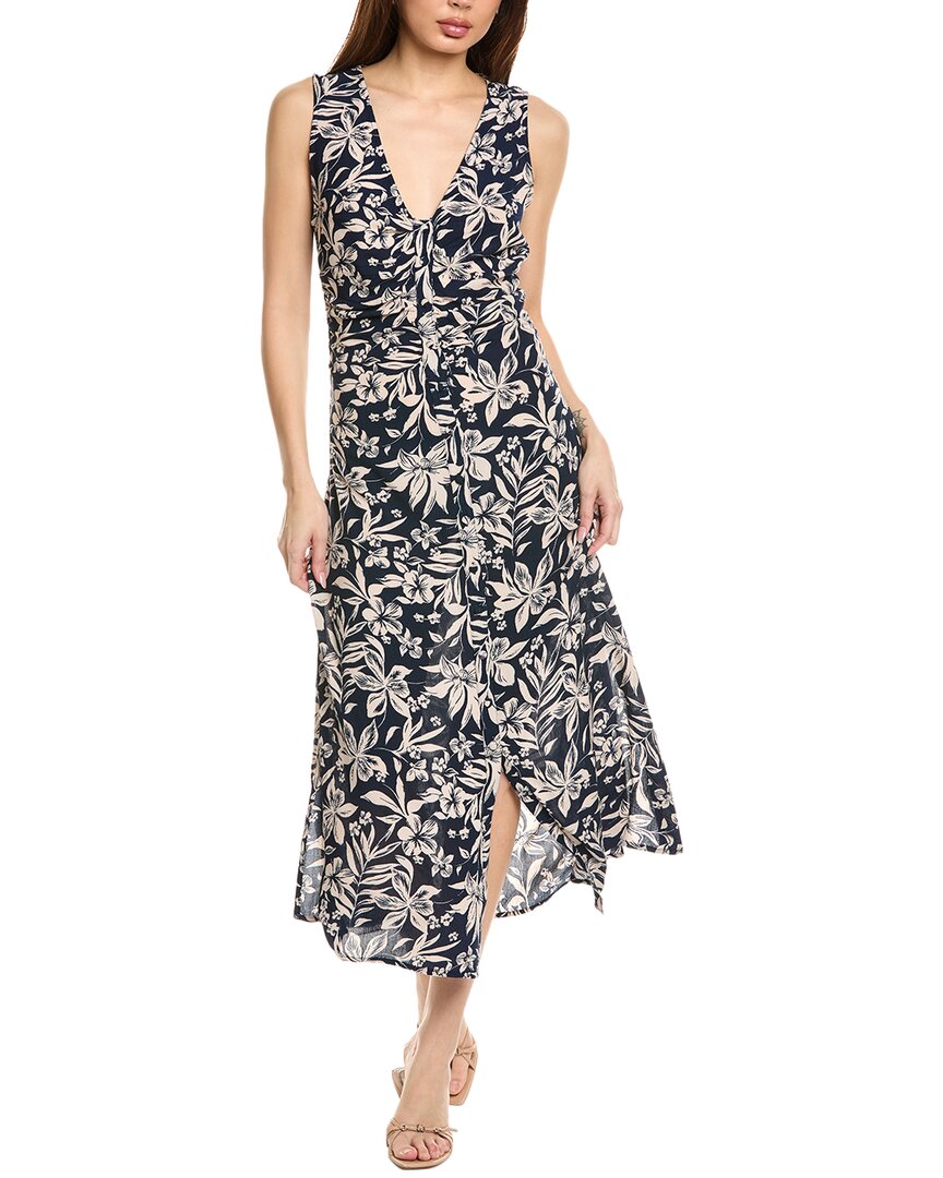 Faherty Sorrento Sleeveless Dress