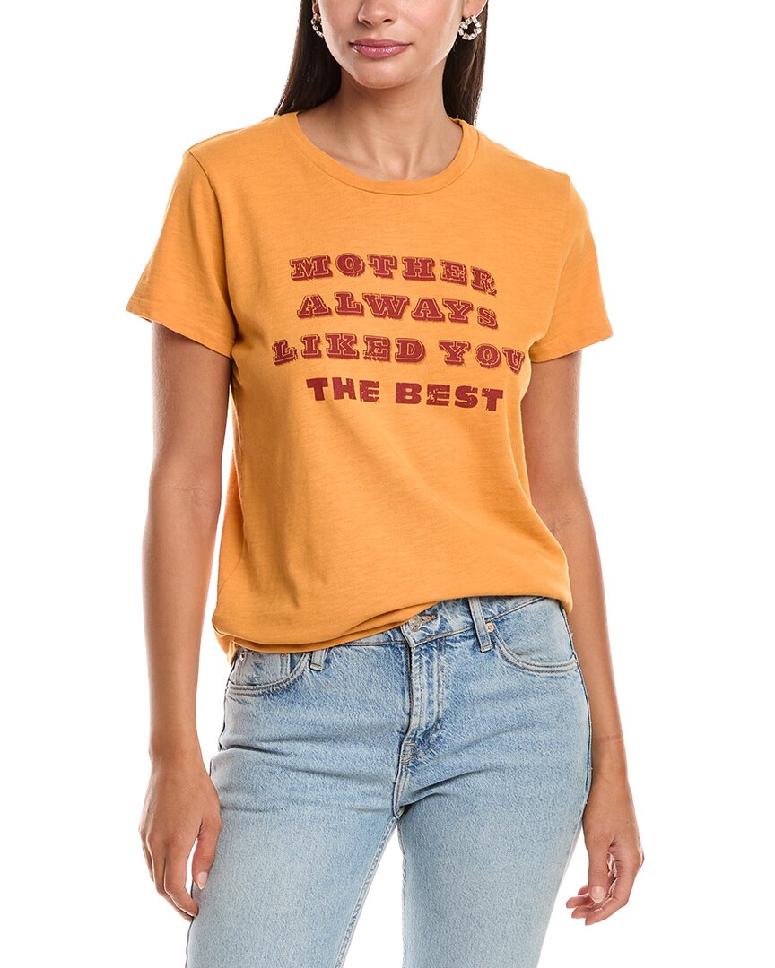 Shop Mother The Lil Sinful T-shirt