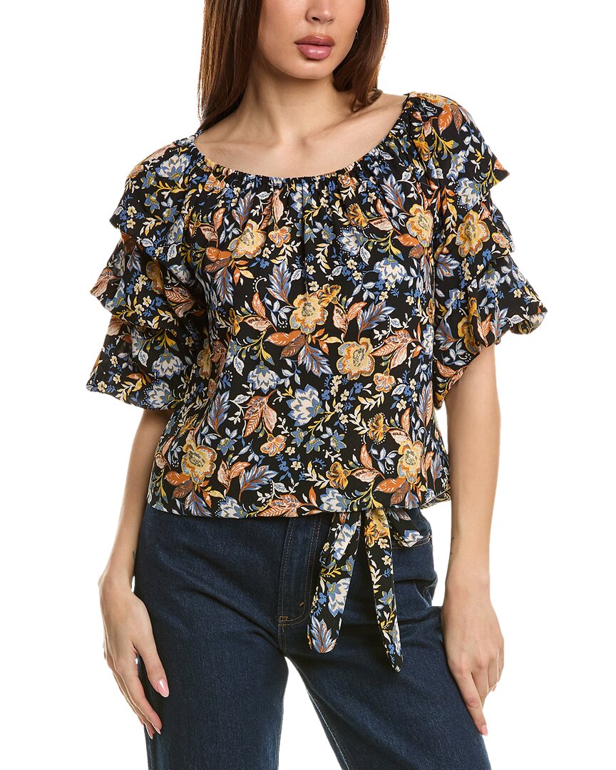 VINCE CAMUTO VINCE CAMUTO OFF-THE-SHOULDER TOP