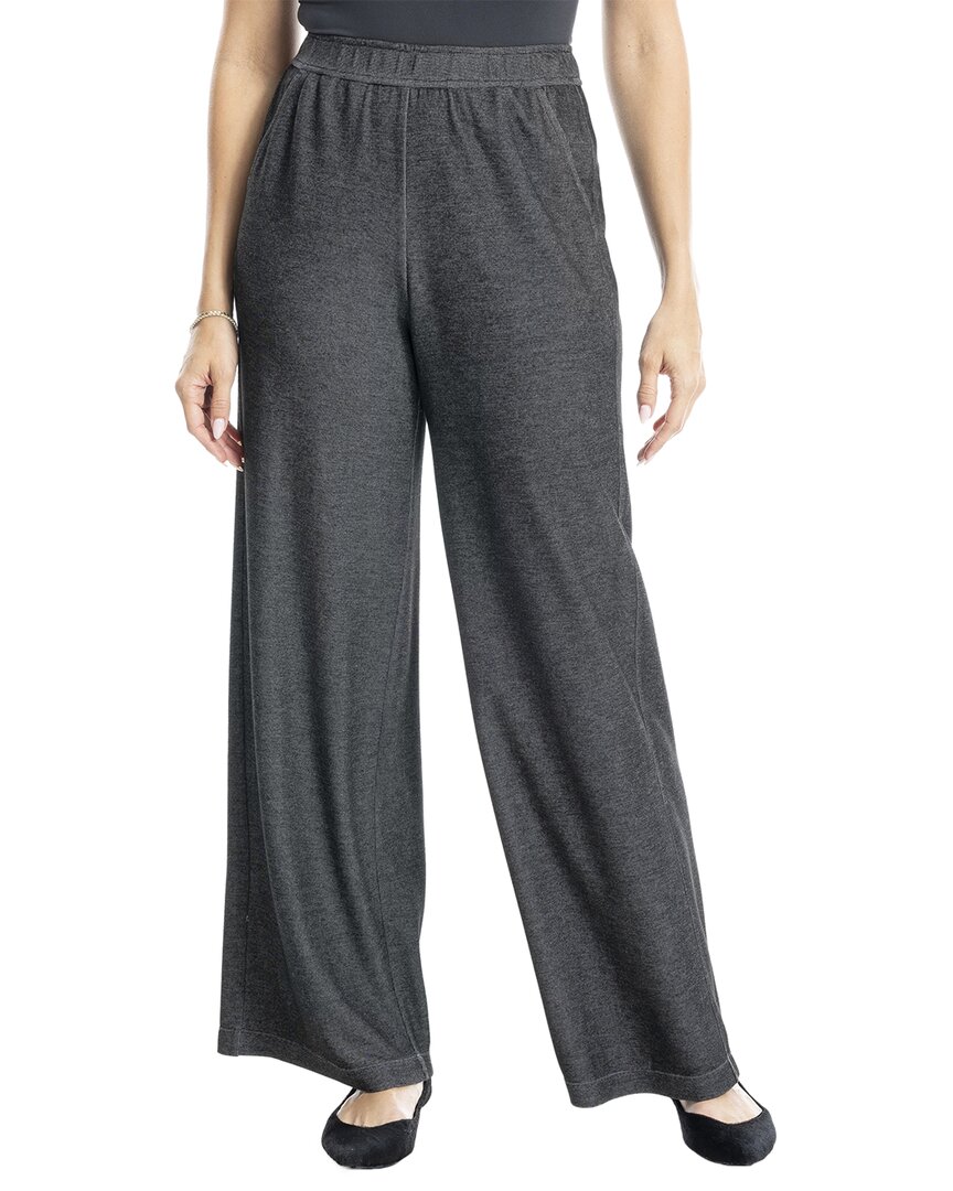 Max Studio Wide Leg Pant