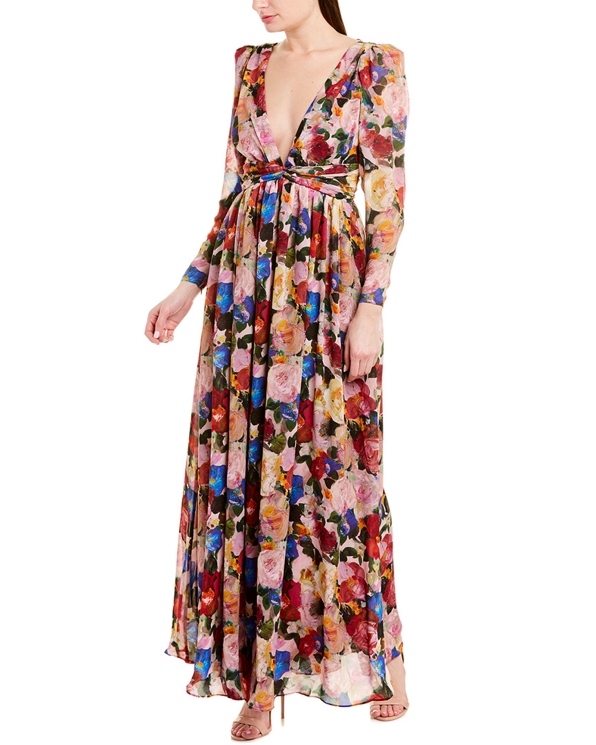 Image of Ronny Kobo Carmella Maxi Dress