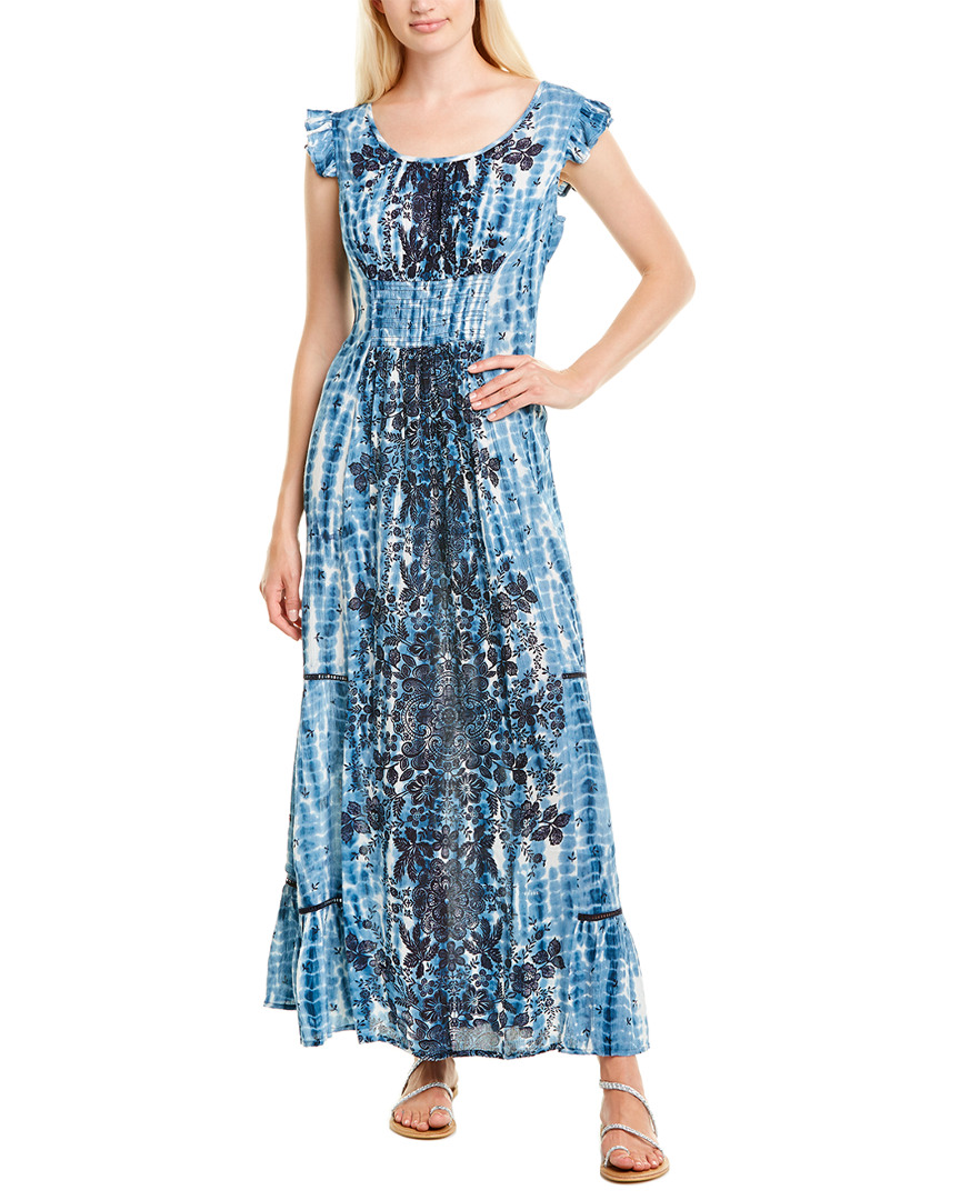 Bila Maxi Dress Women's S | eBay