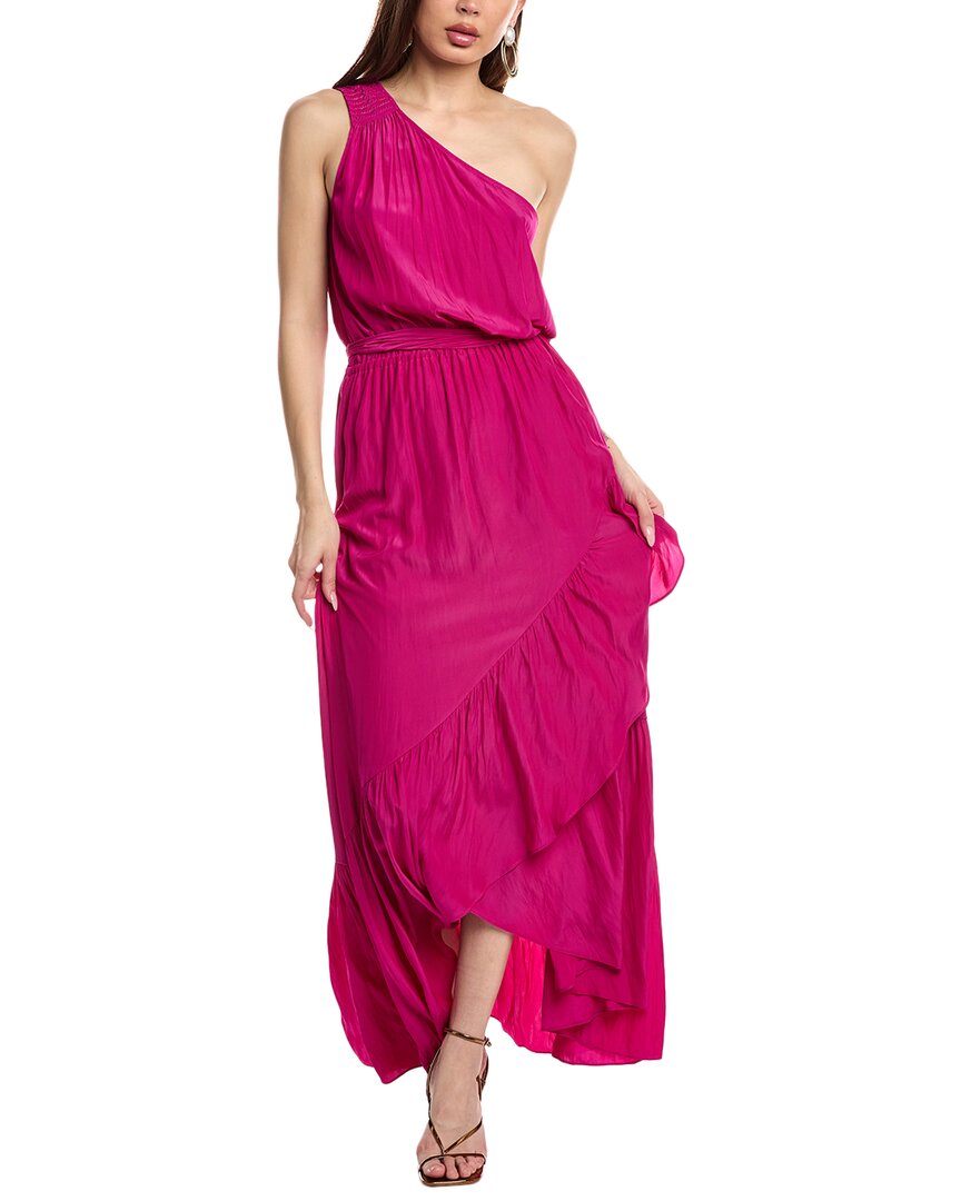 Shop Ramy Brook Nicola Midi Dress