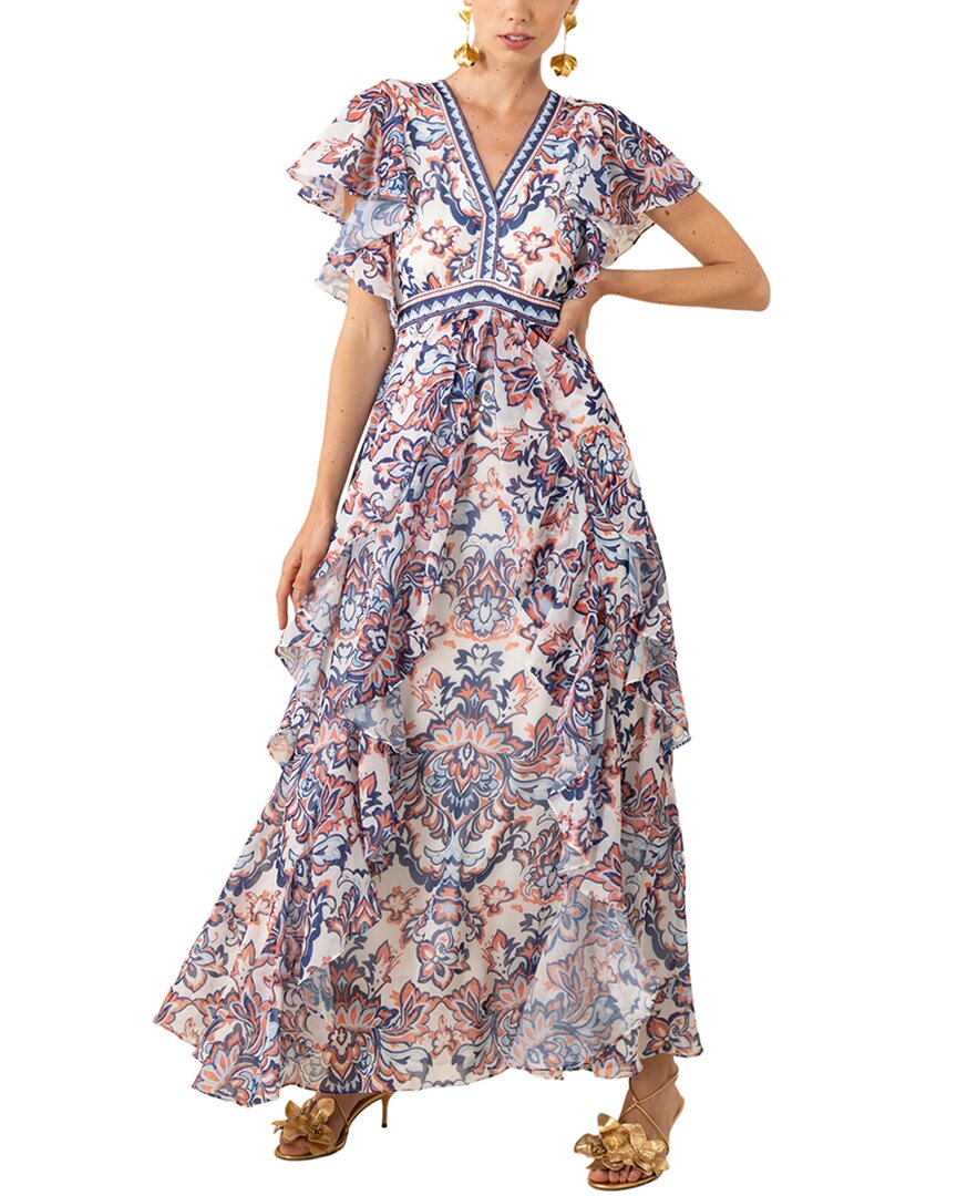 Hale Bob Aleah Maxi Dress