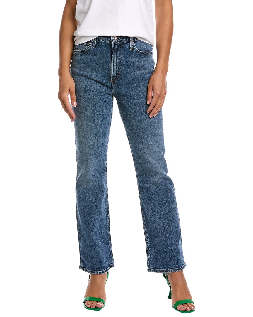 AGOLDE AGOLDE PROPHECY HIGH-RISE BOOTCUT JEAN