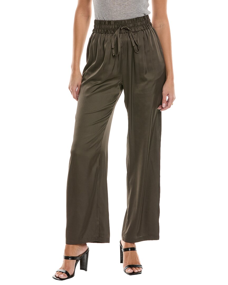 Allsaints Tyler Trouser In Green