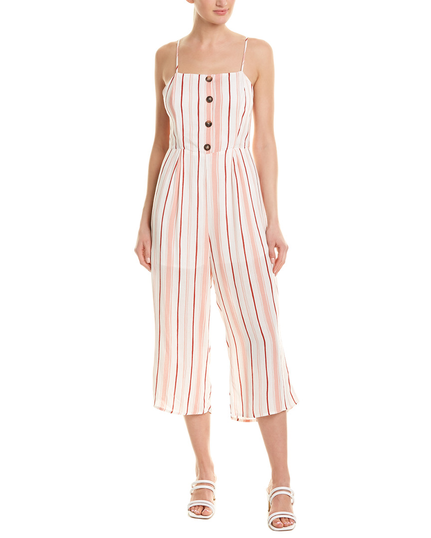 Image of LUMIERE Tie-Back Jumpsuit