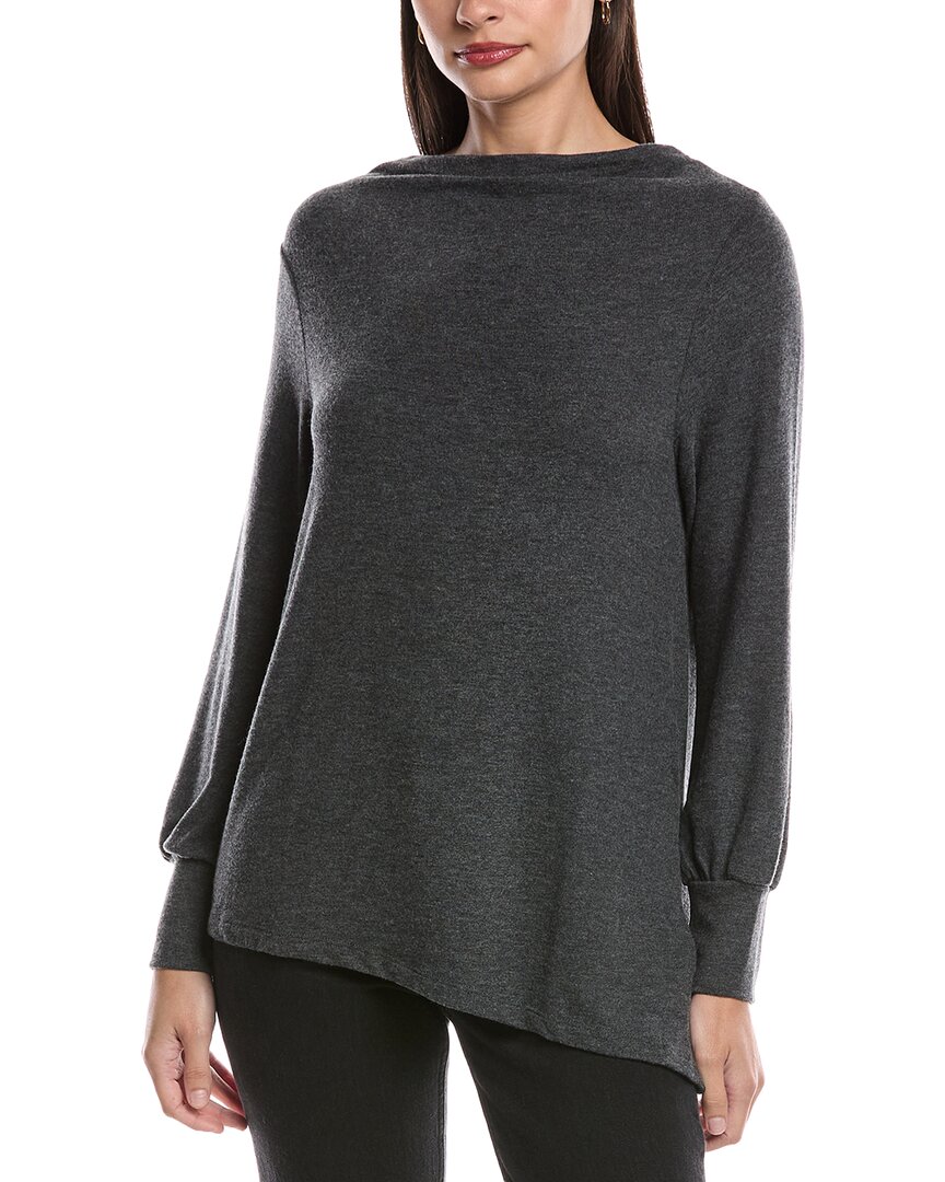Michael Stars Giulia Sweater In Gray