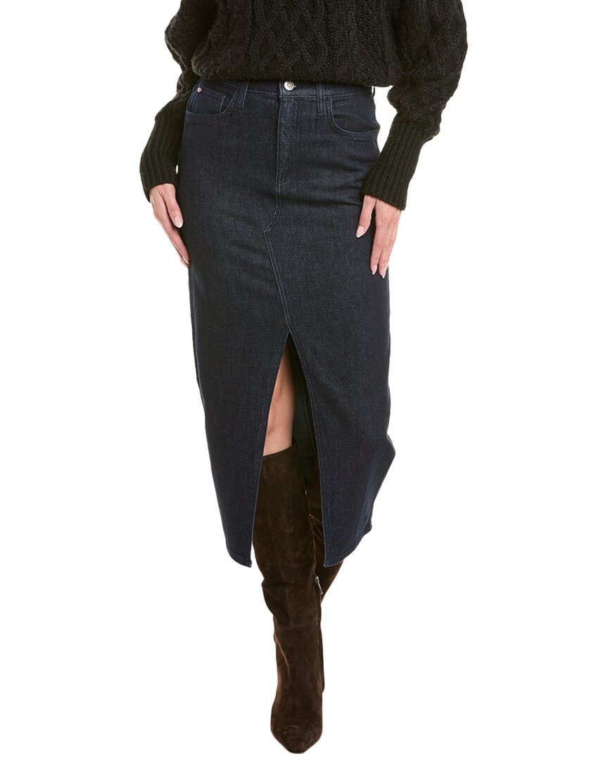 Hudson Jeans Reconstructed Skirt