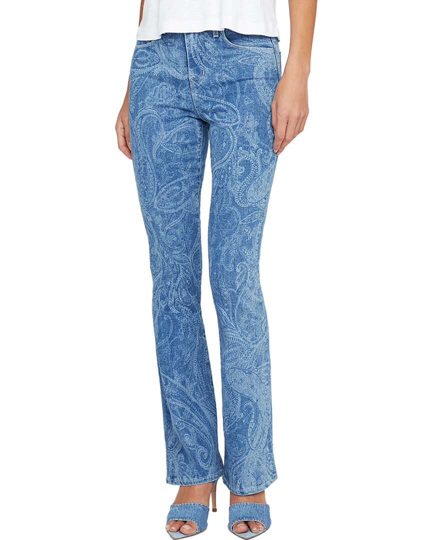 L Agence Stassi High-rise Sleek Baby Bootcut Jeans
