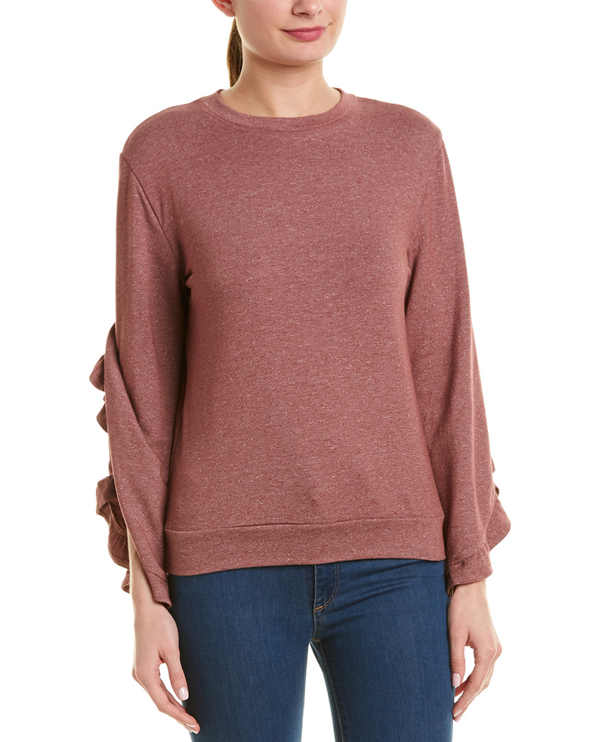 Image of Elan Bell-Sleeve Top