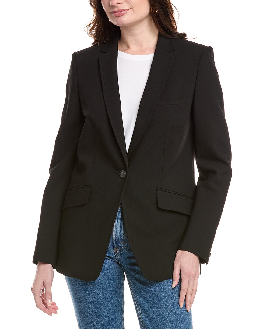 Rag & Bone Celeste Blazer In Black