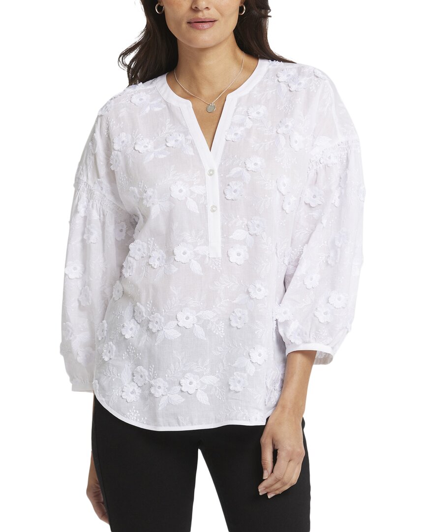 Nydj Paulina Blouse