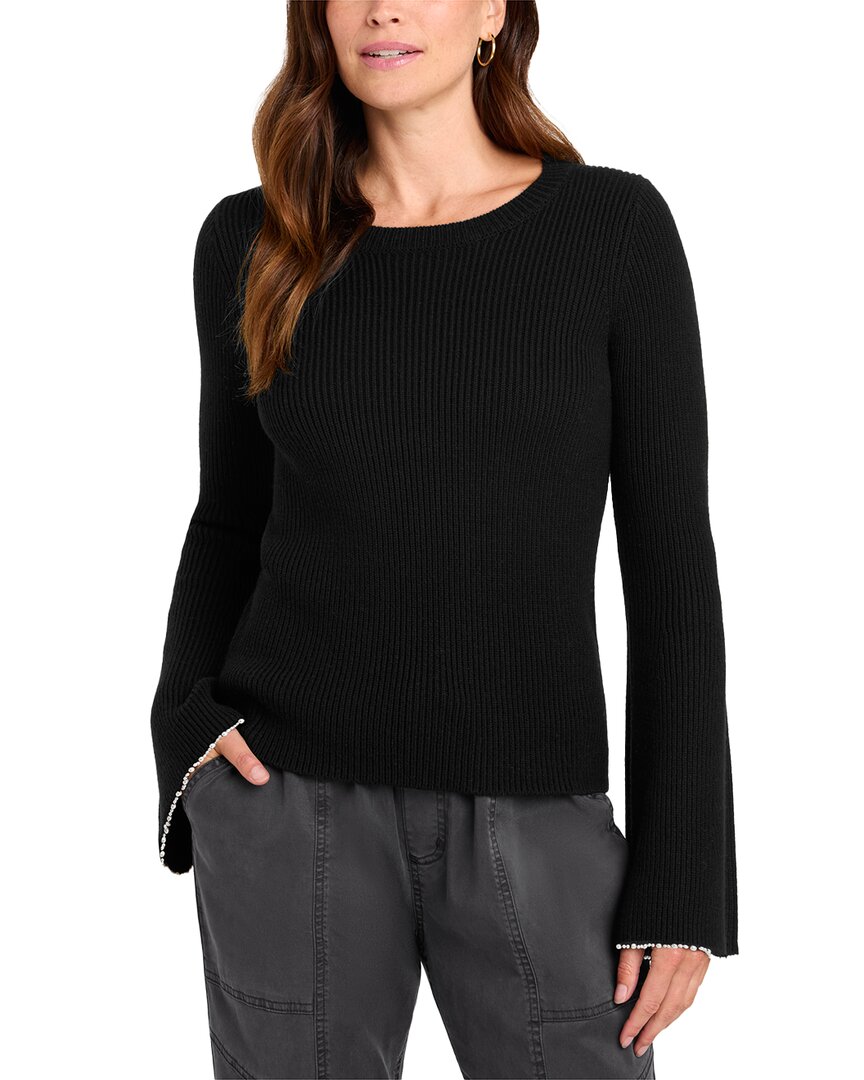 Splendid Farah Rib Crewneck Sweater