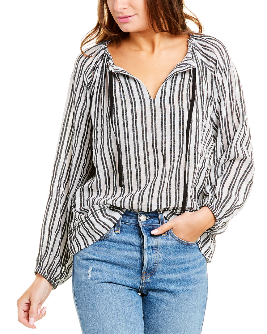 Image of lemlem Poet's Shirt