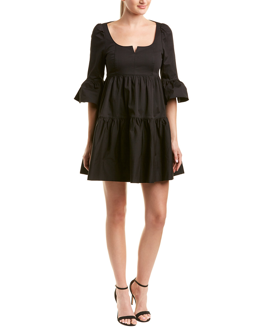 Image of Cinq a Sept Anya A-Line Dress