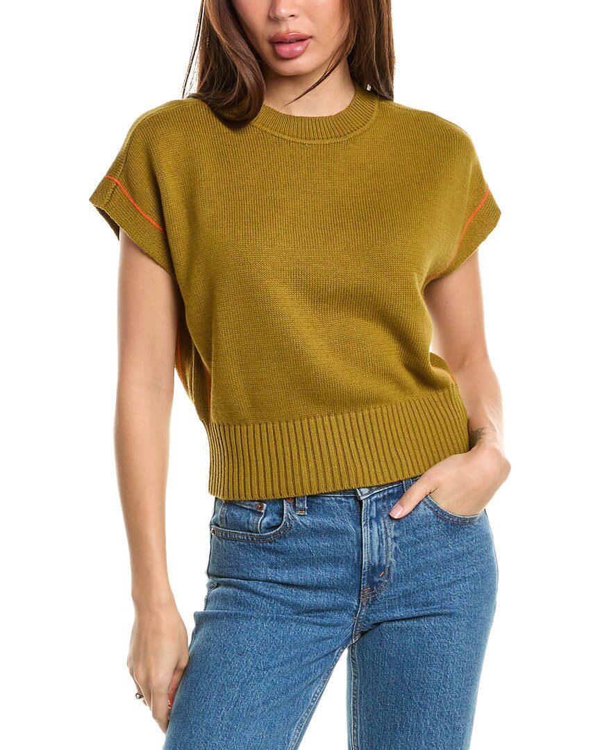 Lilla P Wedge Pullover Sweater