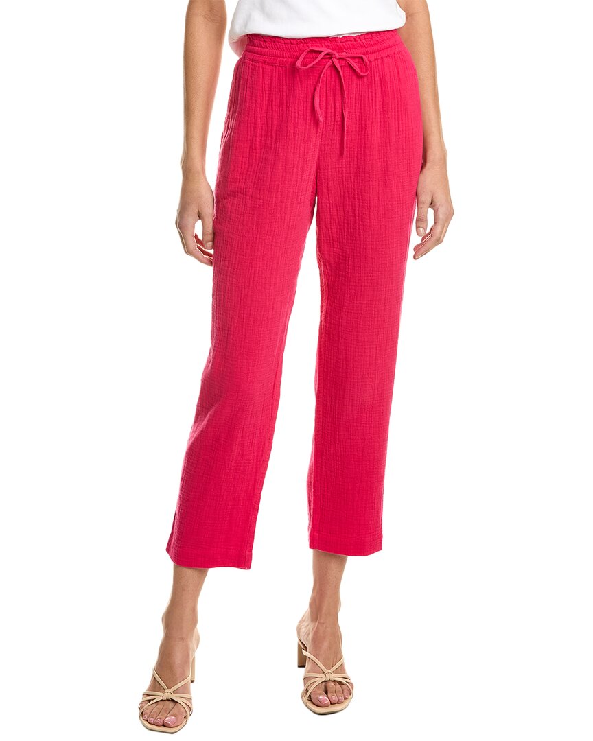Shop Tommy Bahama Coral Isle Easy Pant In Pink