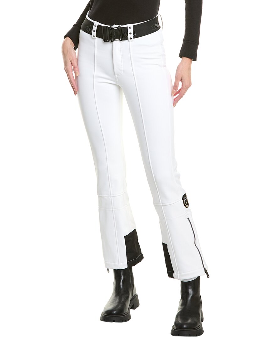 Skea Goldie Pant In White