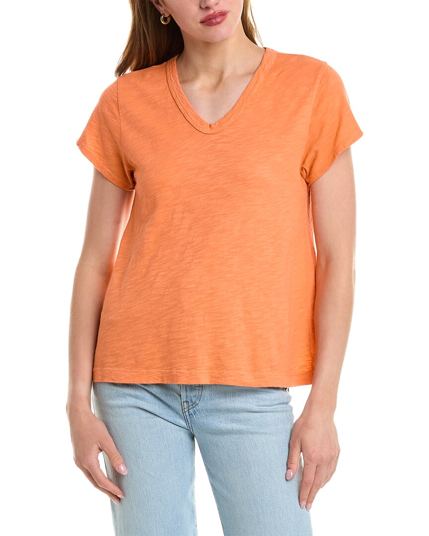 Wilt Baby T-shirt In Orange