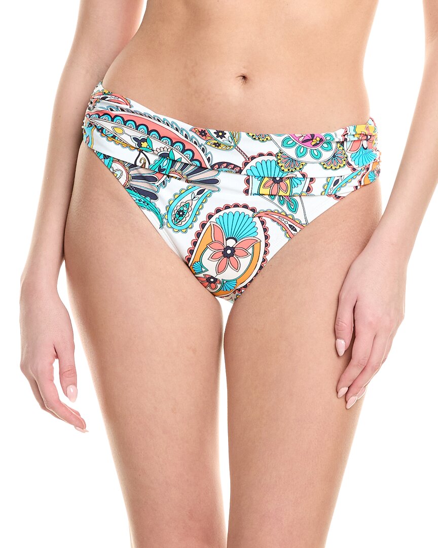 La Blanca Pave The Way Sash Bikini Bottom