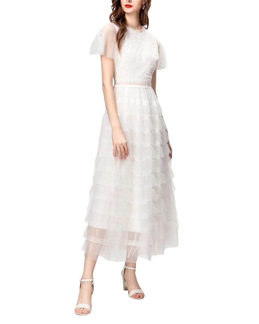 Burryco Maxi Dress